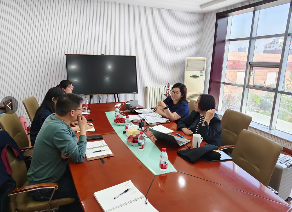 湖邊客戶生產(chǎn)部團隊蒞臨我司進行生產(chǎn)指導(dǎo)